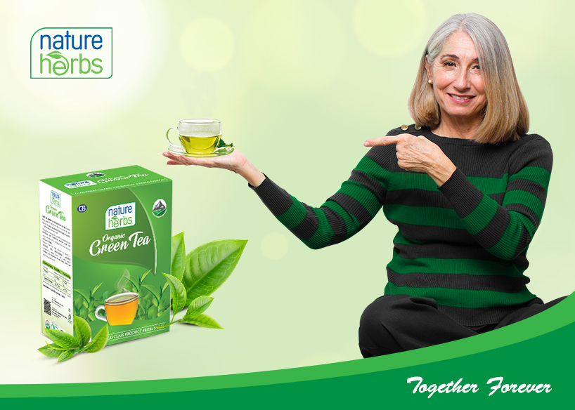 Organic Leaf Tea(100 GRAMS)